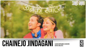 Chainejo Jindagani Ma Guitar Chords