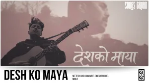 Desh Ko Maya Guitar chords And Lyrics