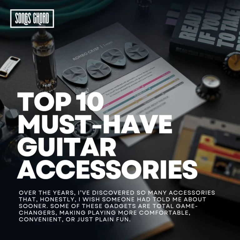 Guitar Accessories