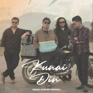 Kunai Din Guitar Chords