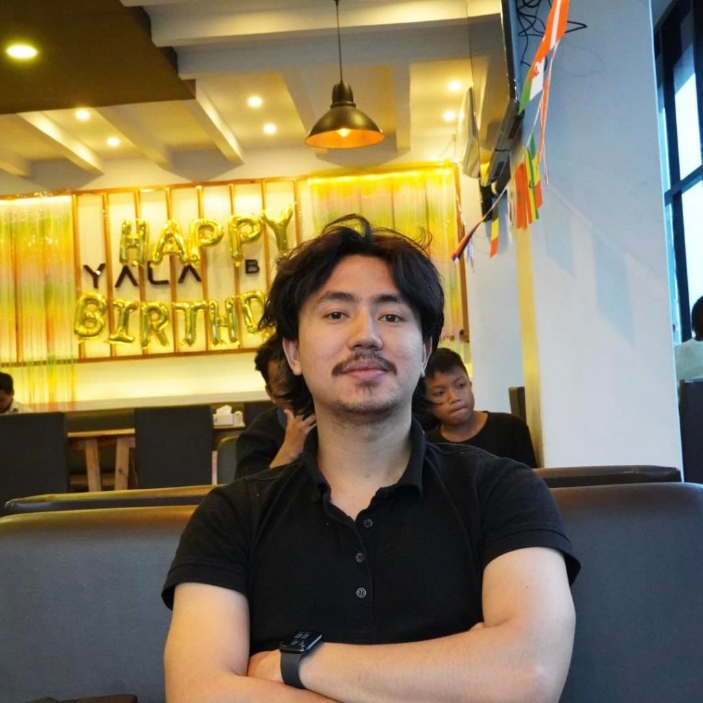 Sadhana Guitar Chords And Lyrics - John Chamling Rai