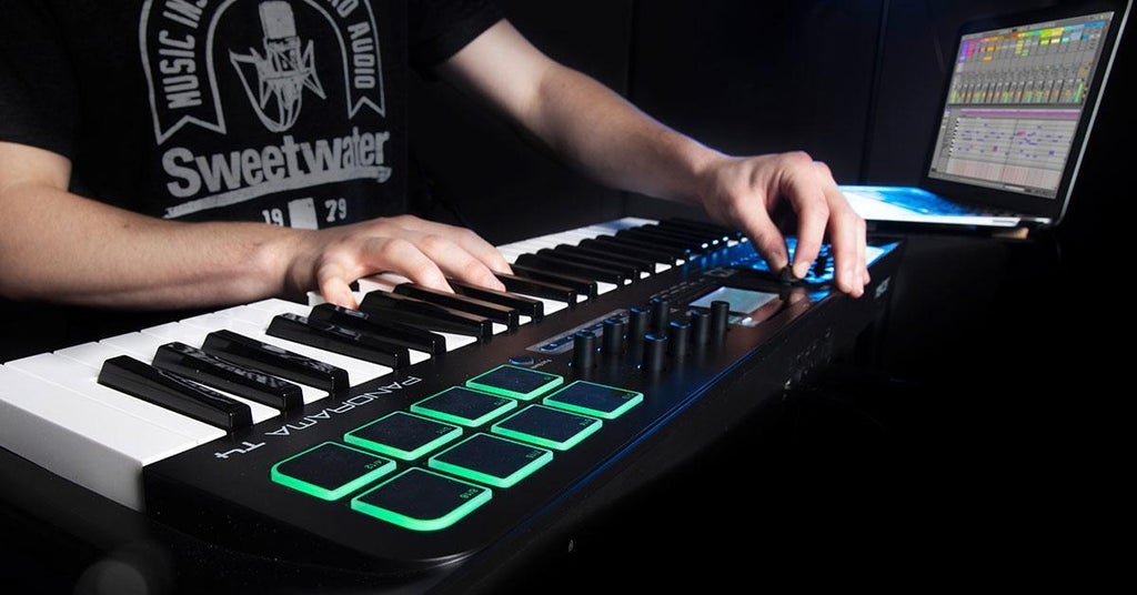 what-is-midi Why pop artists use MIDI?